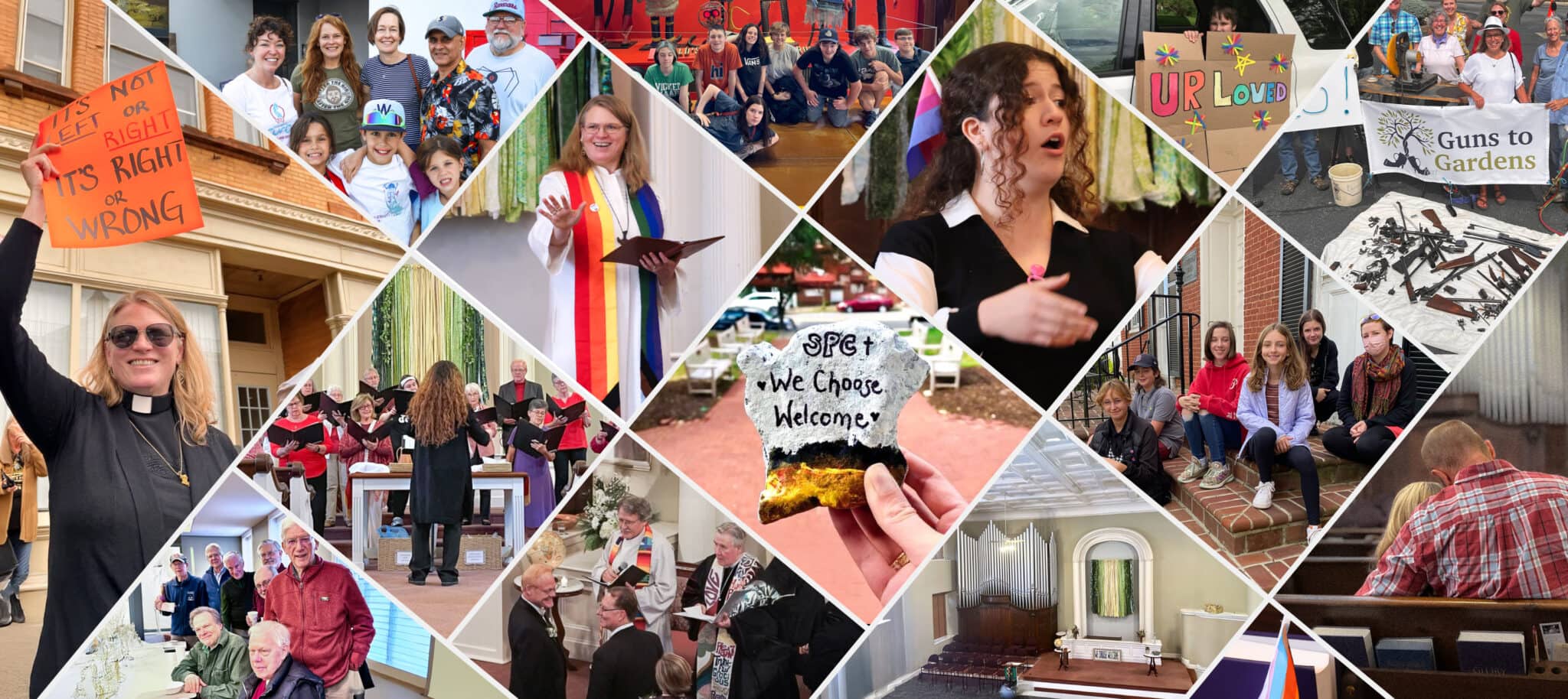Presbyterian Church Sermons & Bulletins | Shepherdstown Presbyterian Church