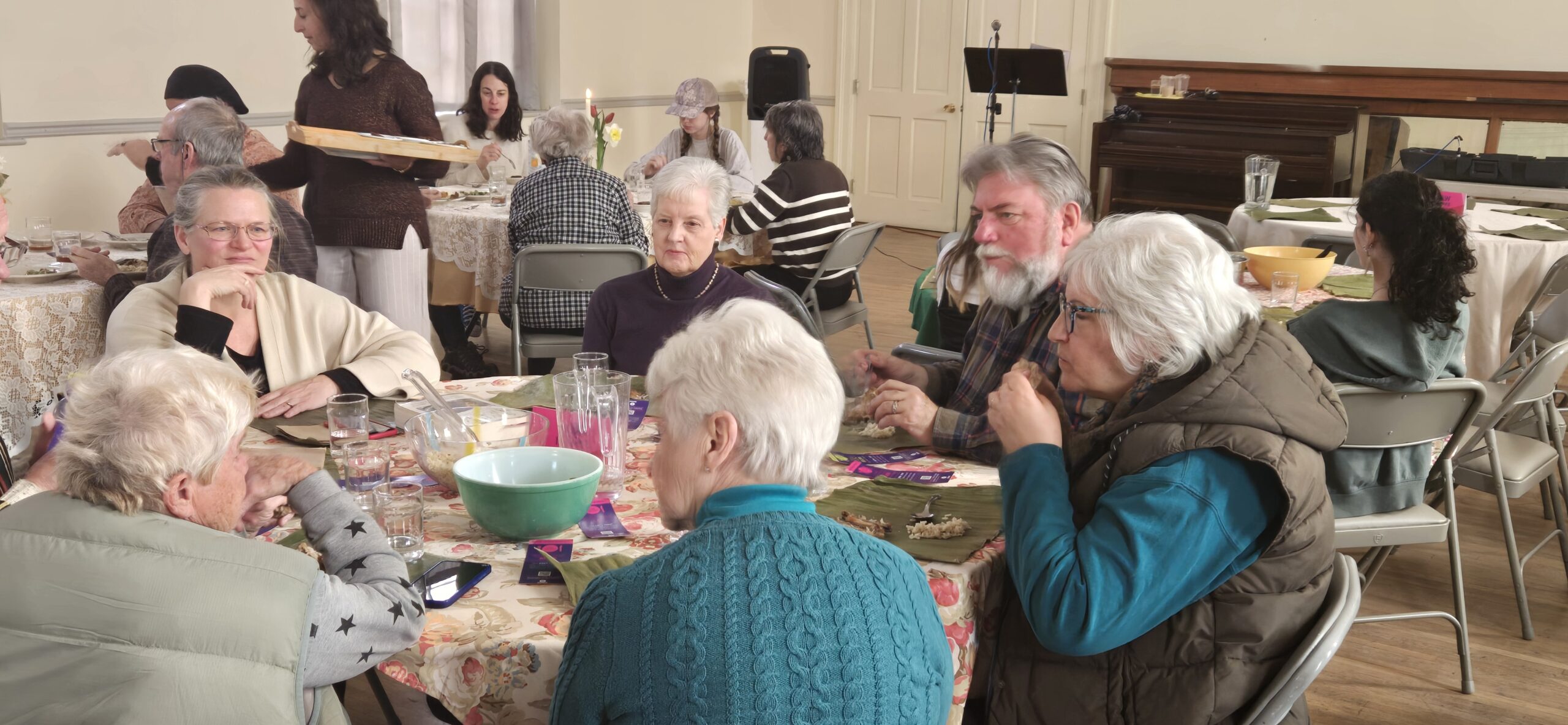 Community & Coffee