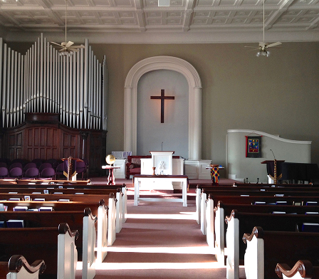 Presbyterian Church Sermons & Bulletins | Shepherdstown Presbyterian Church